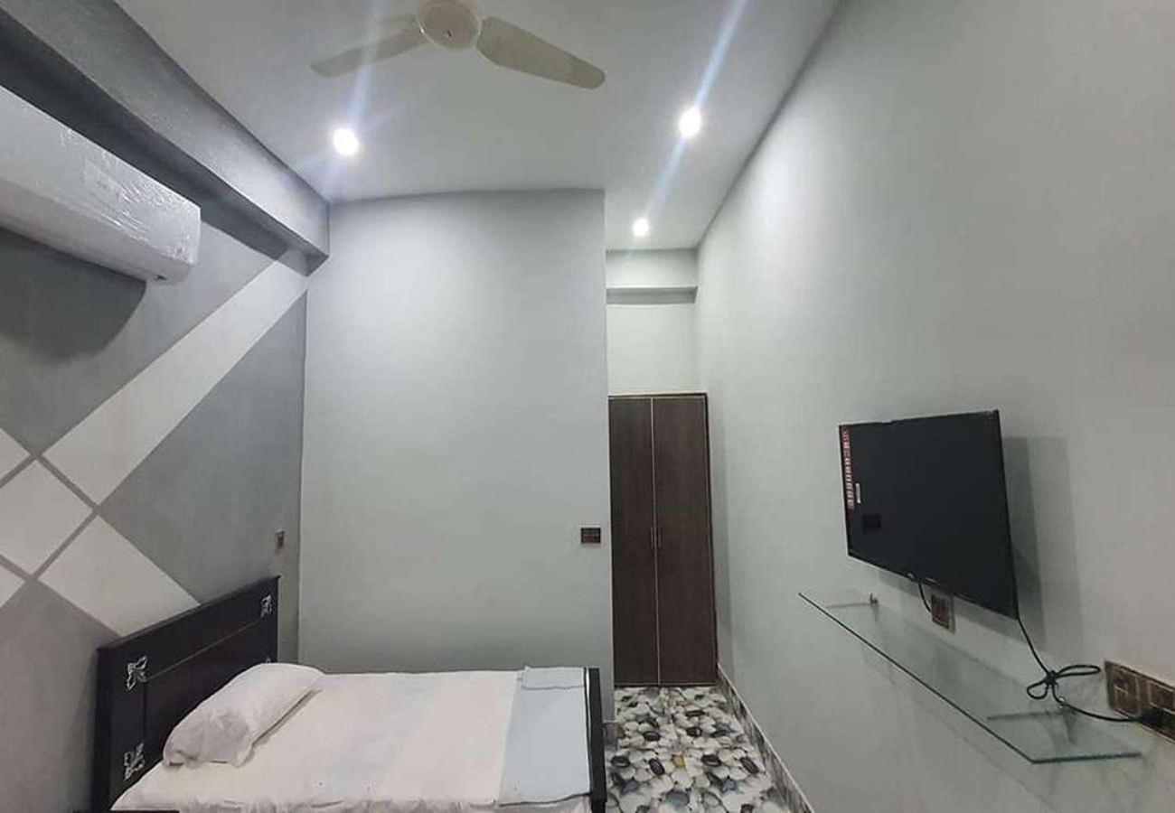 Al Qadir Residence ムルターン エクステリア 写真