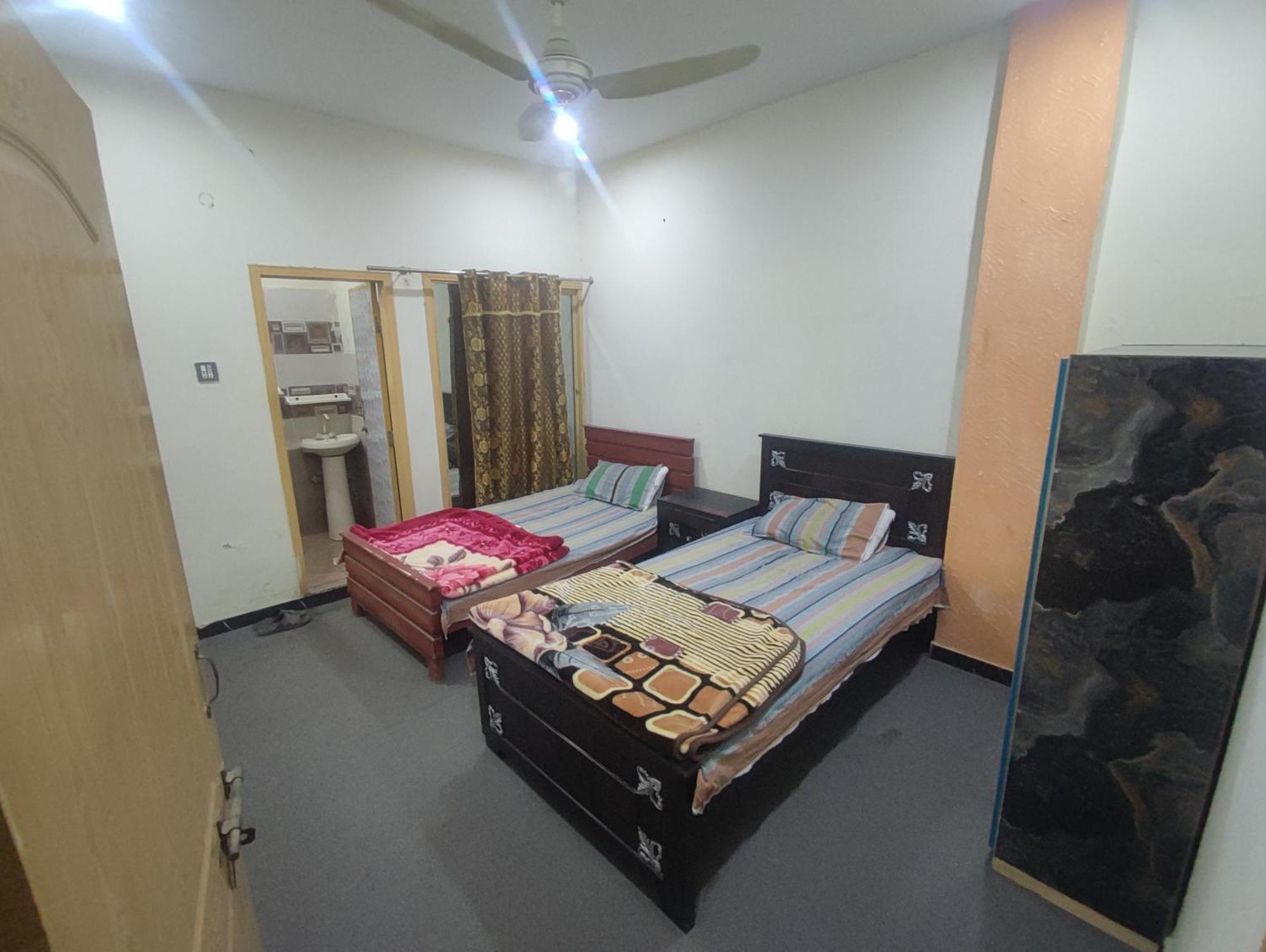 Al Qadir Residence ムルターン エクステリア 写真